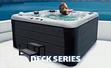 Deck Series Mobile hot tubs for sale