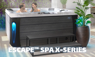 Escape X-Series Spas Mobile hot tubs for sale