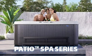 Patio Plus™ Spas Mobile hot tubs for sale