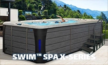 Swim X-Series Spas Mobile hot tubs for sale