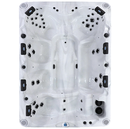 Newporter EC-1148LX hot tubs for sale in Mobile