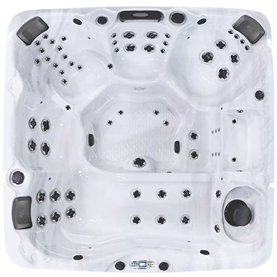 Avalon EC-867L hot tubs for sale in Mobile