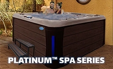 Platinum™ Spas Mobile hot tubs for sale
