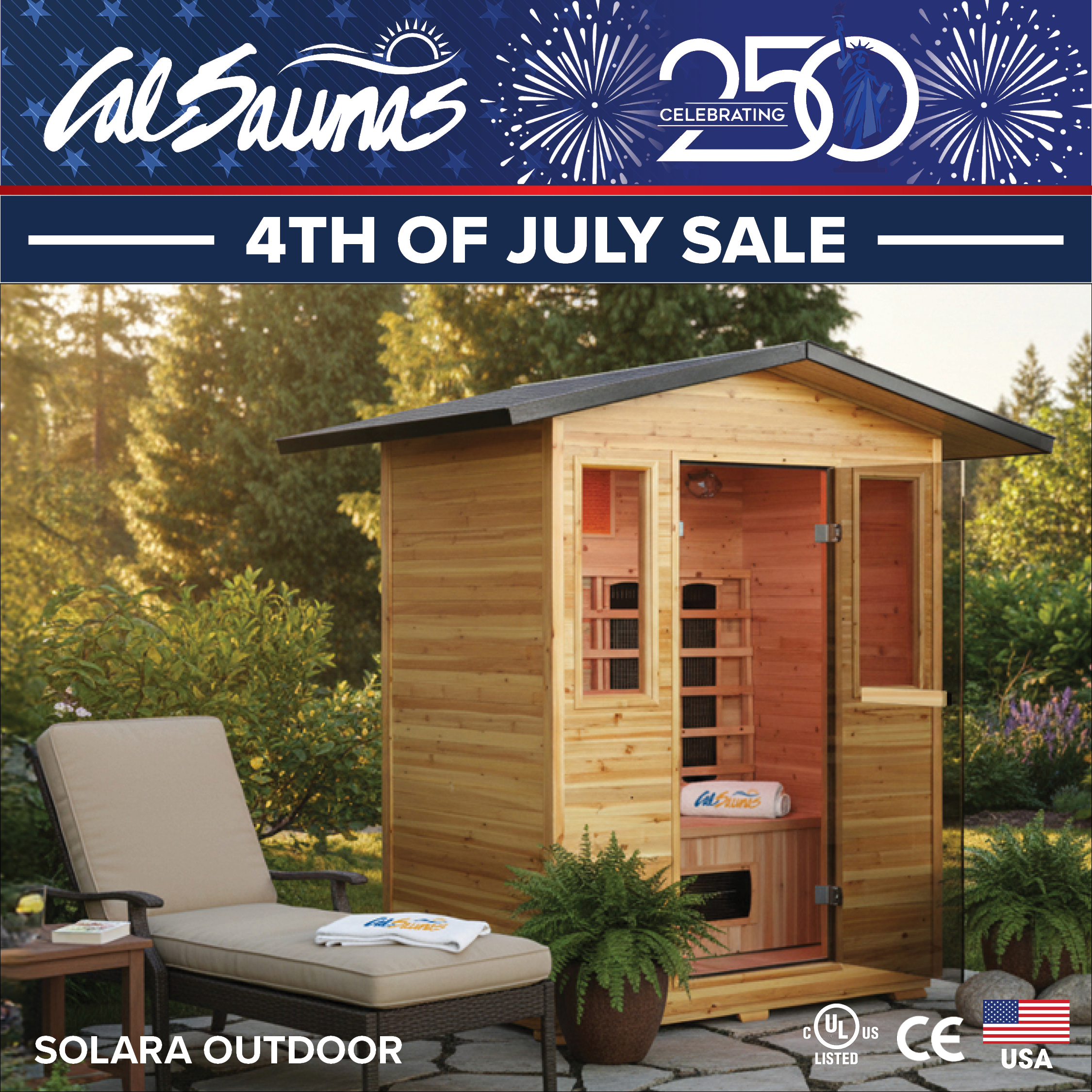 Calspas hot tub being used in a family setting - Mobile