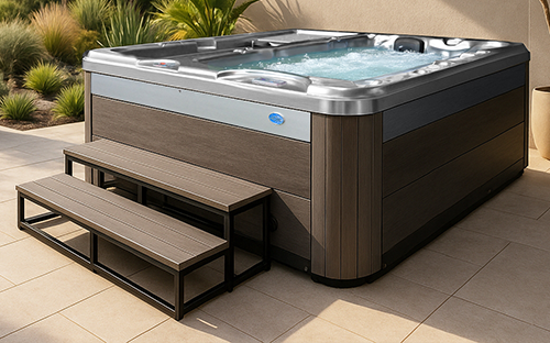 Cold Plunge&trade; Spas Mobile hot tubs for sale